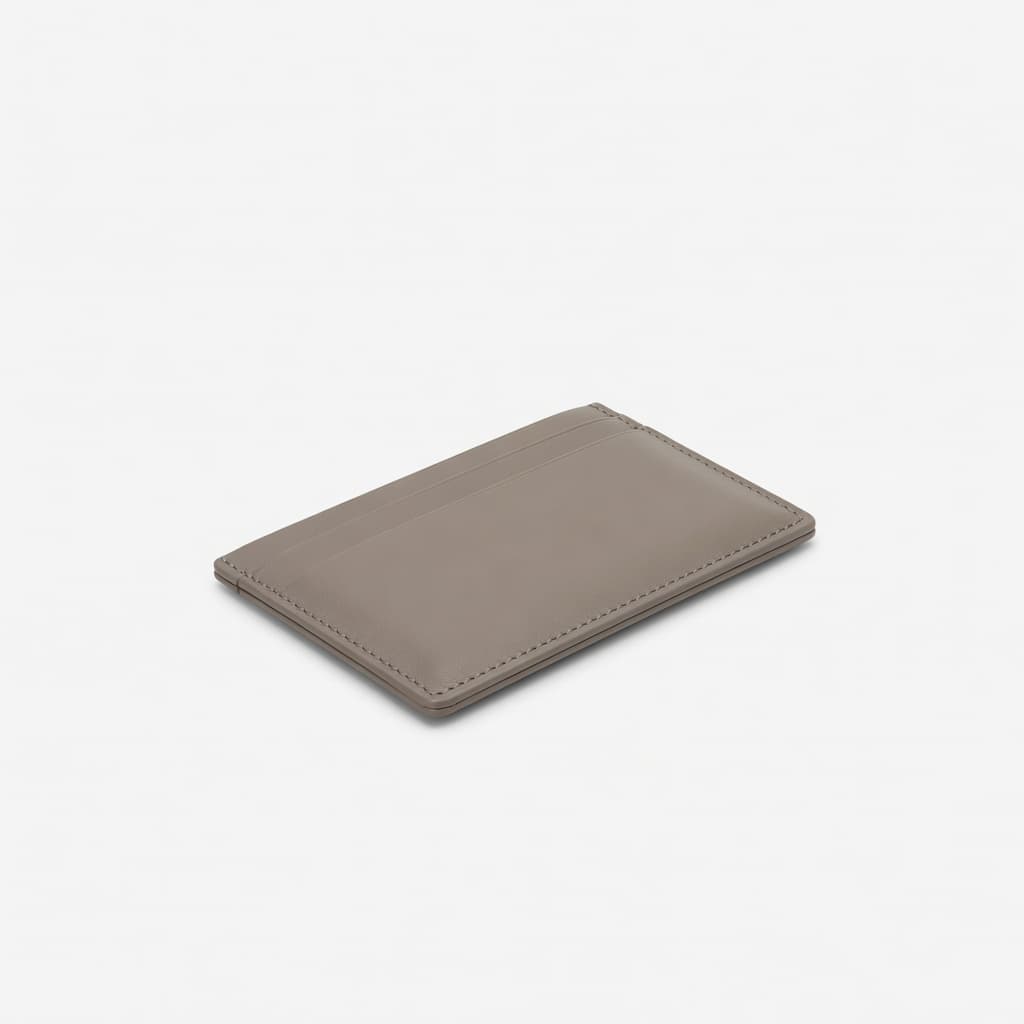 Leather Card Holder